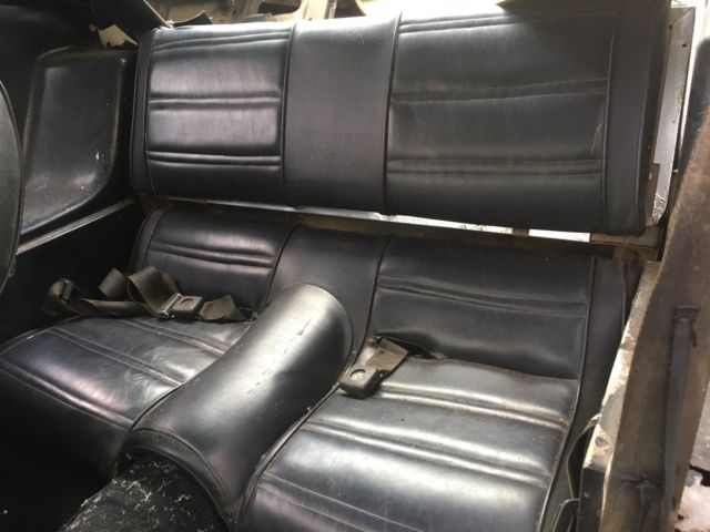 1972 Ford Mustang Mach 1 - photo 8