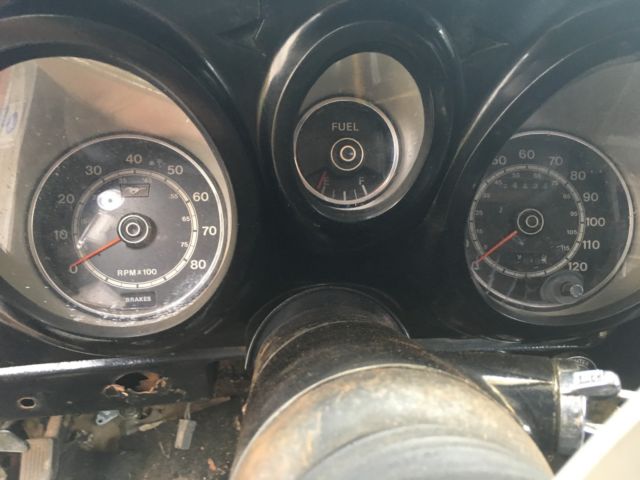 1972 Ford Mustang Mach 1 - photo 9