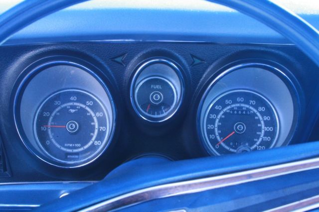 1972 Ford Mustang Silver - photo 10