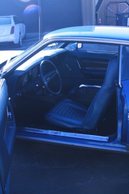1972 Ford Mustang Silver - photo 12