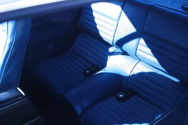 1972 Ford Mustang Silver - photo 13
