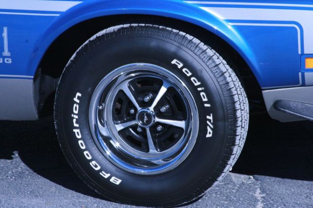 1972 Ford Mustang Silver - photo 4