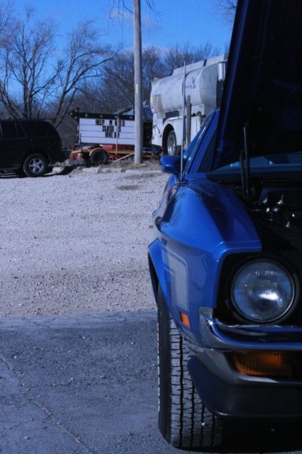 1972 Ford Mustang Silver - photo 5