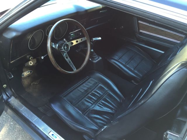 1972 Ford Mustang Mach 1 Fastback - photo 5