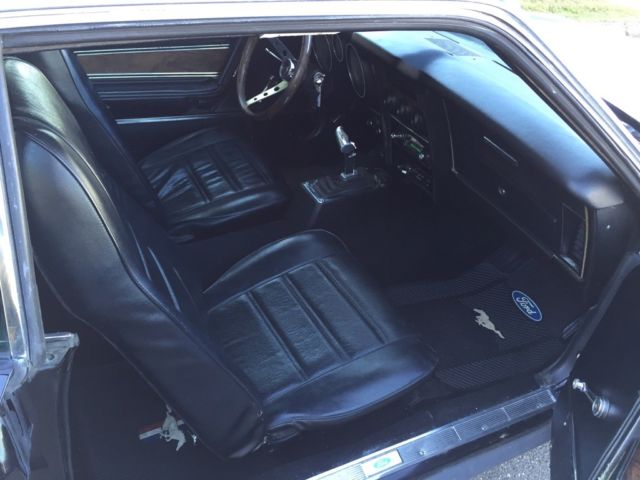 1972 Ford Mustang Mach 1 Fastback - photo 6