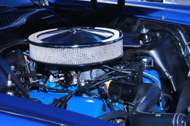 1972 Ford Mustang Silver - photo 8