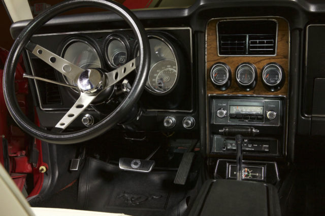 1972 Ford Mustang - photo 11