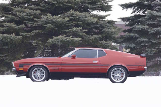 1972 Ford Mustang - photo 5