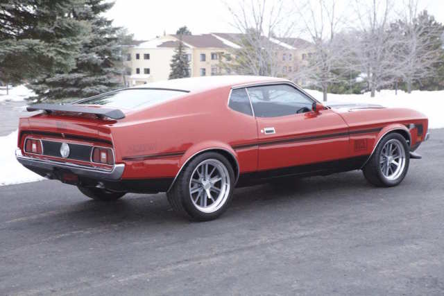 1972 Ford Mustang - photo 7