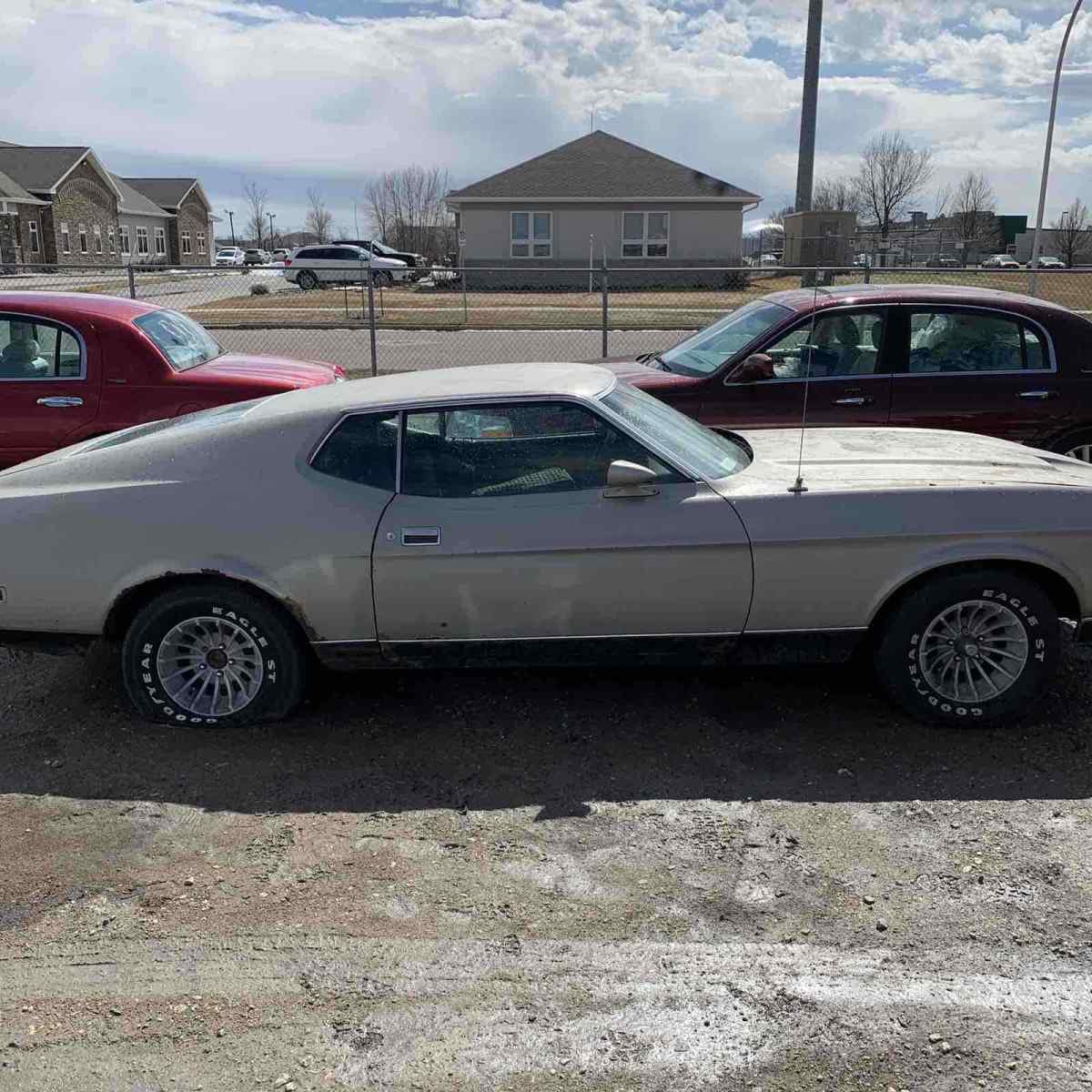 1972 Ford Mustang Mach 1 Mach 1 - photo 10