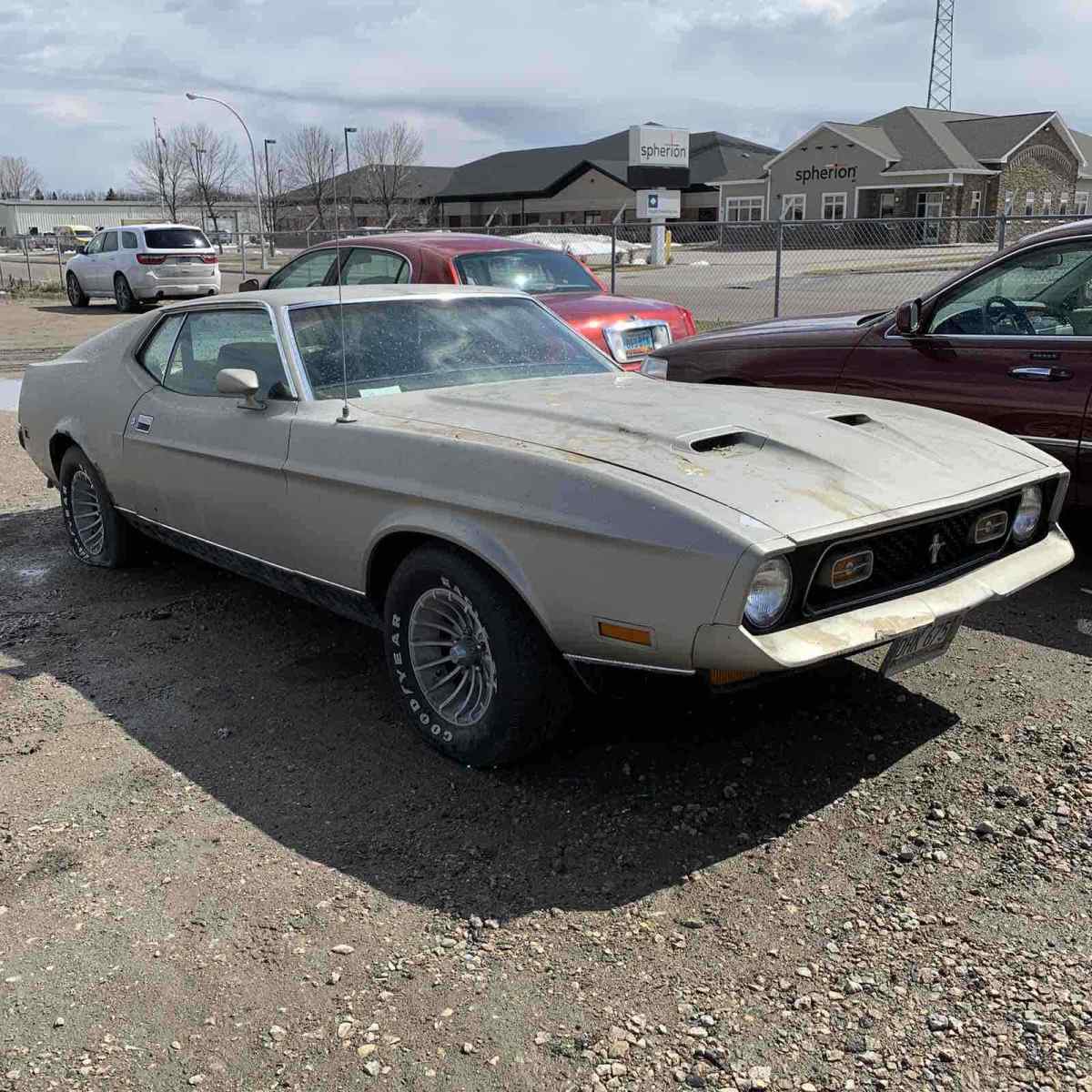 1972 Ford Mustang Mach 1 Mach 1 - photo 12