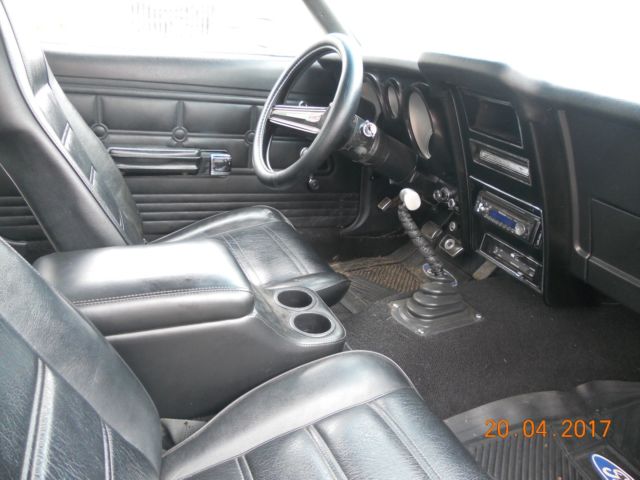 1972 Ford Mustang Mach 1 - photo 10