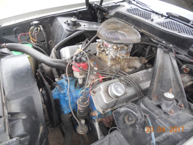 1972 Ford Mustang Mach 1 - photo 11