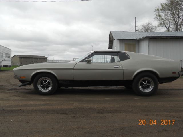 1972 Ford Mustang Mach 1 - photo 2