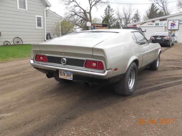 1972 Ford Mustang Mach 1 - photo 5