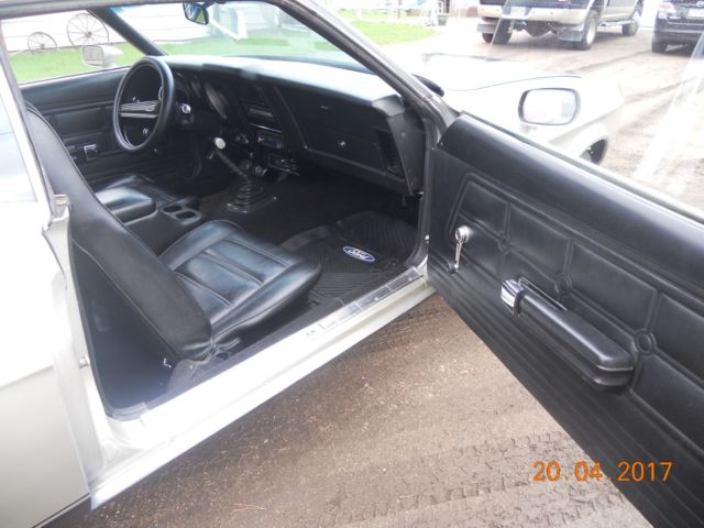 1972 Ford Mustang Mach 1 - photo 7