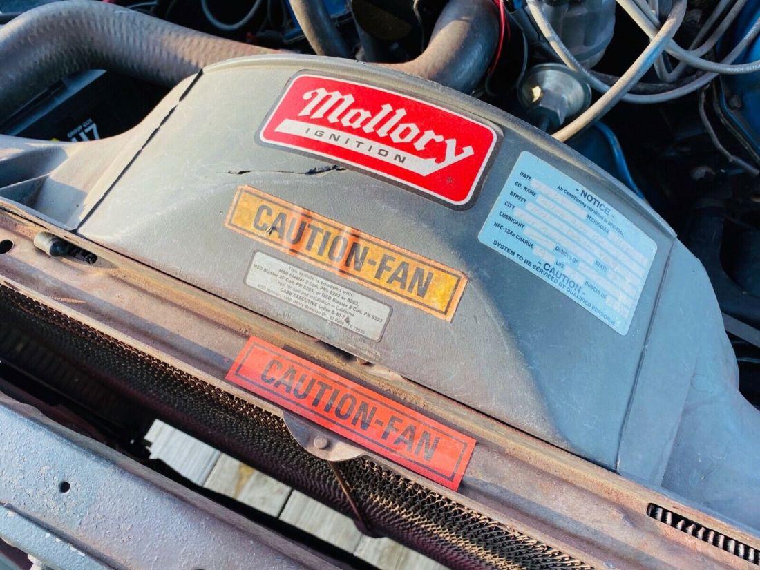 1972 Ford Mustang Mach 1 - photo 7