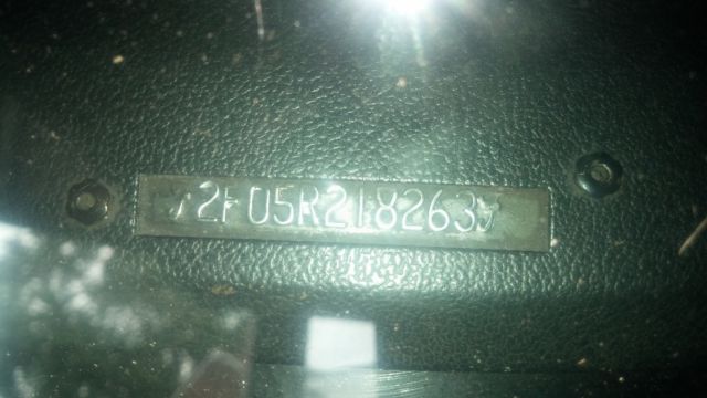 1972 Ford Mustang Mach 1 - photo 10