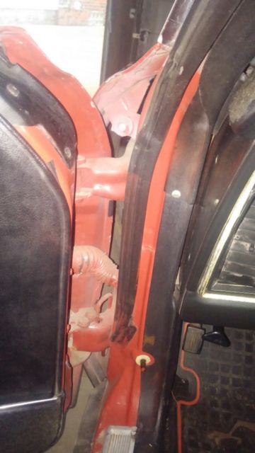 1972 Ford Mustang Mach 1 - photo 12