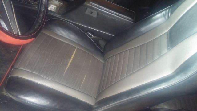 1972 Ford Mustang Mach 1 - photo 3