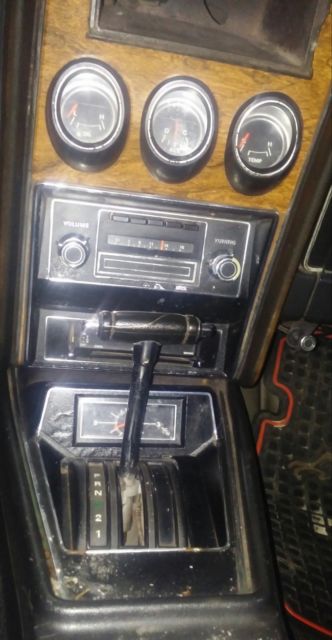 1972 Ford Mustang Mach 1 - photo 4