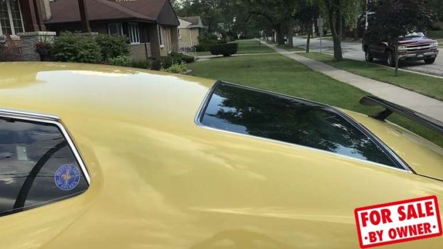 1972 Ford Mustang - photo 11