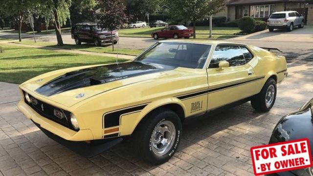 1972 Ford Mustang - photo 2