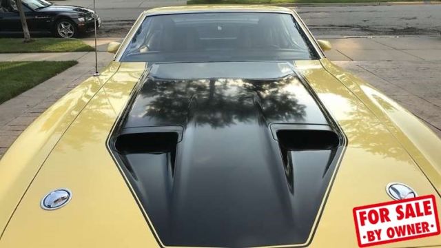 1972 Ford Mustang - photo 3