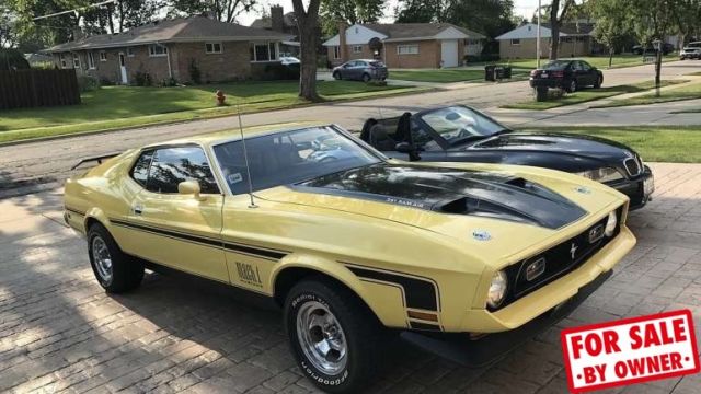 1972 Ford Mustang - photo 5