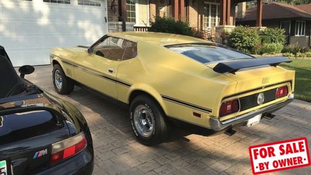 1972 Ford Mustang - photo 6
