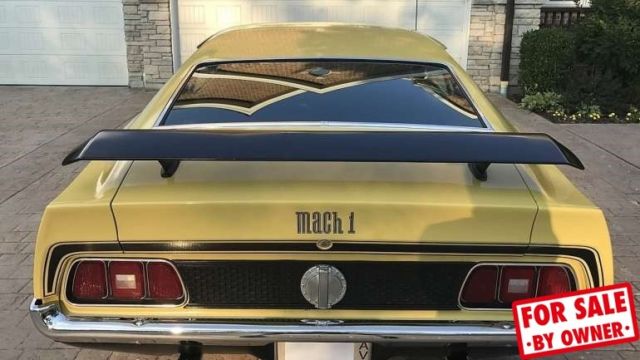 1972 Ford Mustang - photo 7