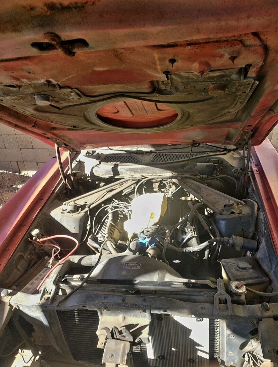 1972 Ford Mustang MACH 1 - photo 7