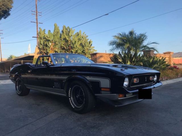 1972 Ford Mustang - photo 2