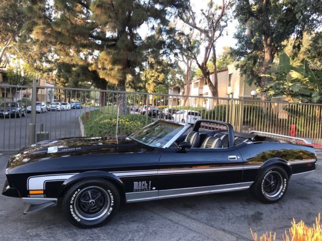 1972 Ford Mustang - photo 4