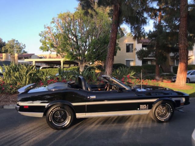 1972 Ford Mustang - photo 5