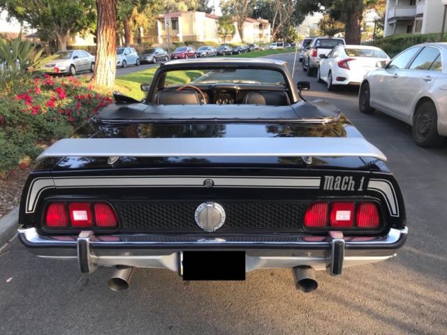1972 Ford Mustang - photo 6