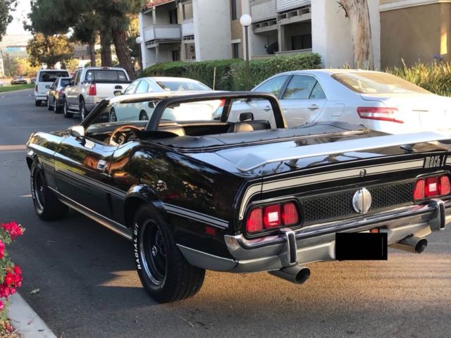 1972 Ford Mustang - photo 8