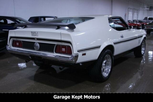 1972 Ford Mustang Mach 1 - photo 10