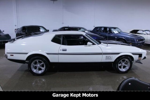 1972 Ford Mustang Mach 1 - photo 11