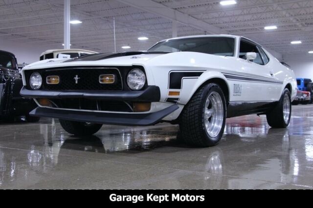 1972 Ford Mustang Mach 1 - photo 3