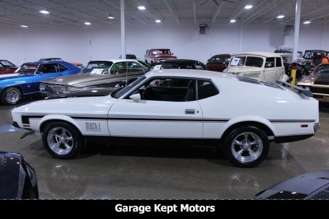1972 Ford Mustang Mach 1 - photo 5