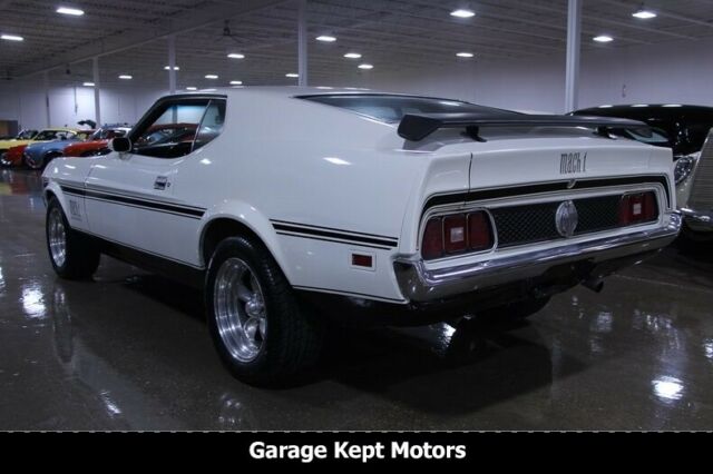 1972 Ford Mustang Mach 1 - photo 6