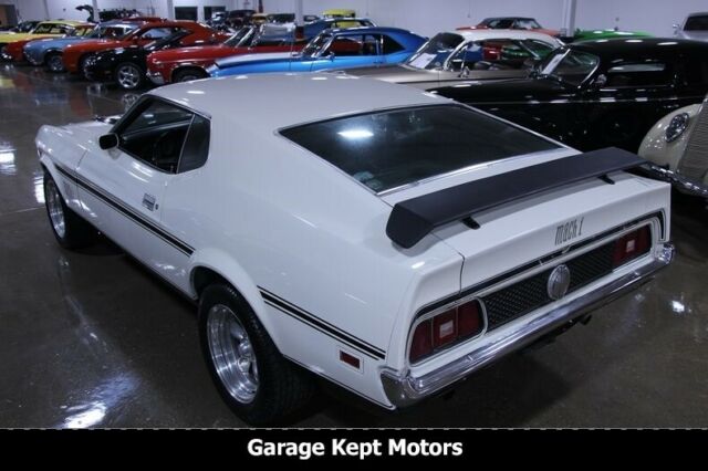 1972 Ford Mustang Mach 1 - photo 7