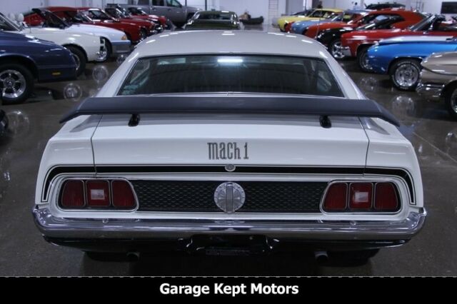 1972 Ford Mustang Mach 1 - photo 9