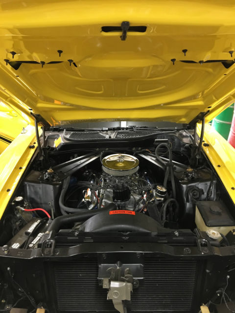 1972 Ford Mustang Mach I - photo 4