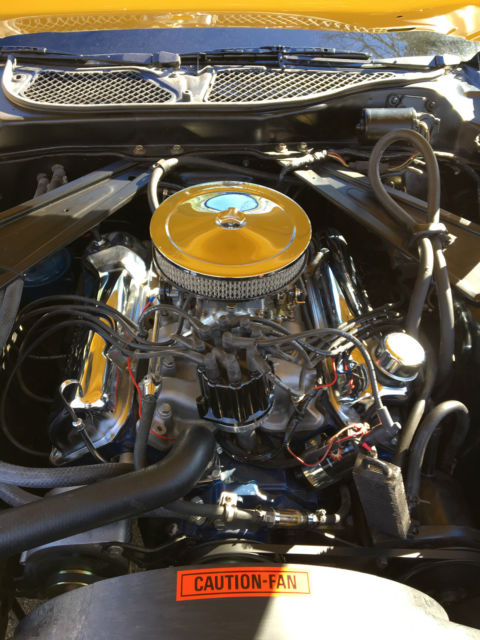 1972 Ford Mustang Mach I - photo 5