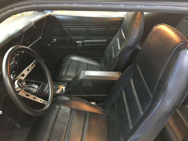 1972 Ford Mustang Mach I - photo 6
