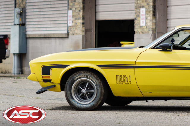 1972 Ford Mustang Mach I - photo 10