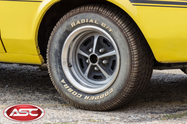 1972 Ford Mustang Mach I - photo 13