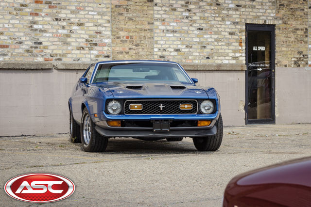 1972 Ford Mustang Mach I - photo 12